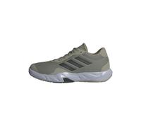 adidas Men's Amplimove Trainer Shoes, Silver Pebble/Core Black/Dash Grey, 6 UK