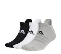 adidas Mens Ankle Socks 3 Pairs 2024 2025 Adults Cotton