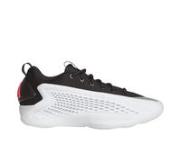 adidas Men's Anthony Edwards 1 Basketball Shoes, White, 10.5 UK