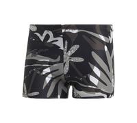 adidas Mens Aop Flrl Bx Swim Shorts