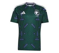 adidas Saudi Arabia Home Shirt World Cup 2026 Mens L Green