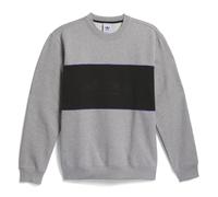 adidas Mens Arched Crew Long Sleeve Sweater
