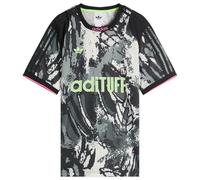 Adidas Men's Archive All Over Print Jersey Grey