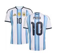 adidas Men's Argentina 26 Home Replica Messi Jersey