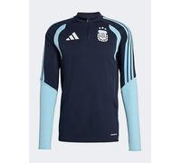 adidas Mens Argentina 26 Tiro Training Top, Navy, Size 2Xl, Men Navy