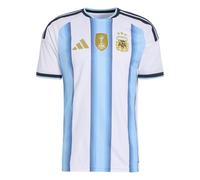 adidas Mens Argentina Authentic Home Shirt World Cup 2026 Short Sleeve