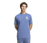 adidas Men's Argentina Alphaskin T-Shirt, Crew Blue, Medium