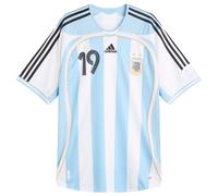Adidas Men's Argentina FA 06' Home Jersey White