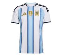 Adidas Argentina Home Mens Short Sleeve Jersey 2026 Size: Medium, Colour: White