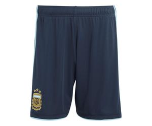 adidas Mens Argentina Home Shorts World Cup 2026 International Round Neck