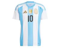 adidas Men's Argentina Messi 10 Men’s Stadium Home Jersey 2024 Jersey (Pack of 1)