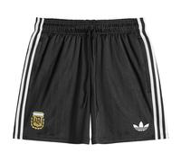 Adidas Men's Argentina Shorts Black Small