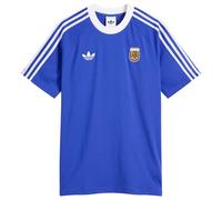 Adidas Men's Argentina T-Shirt Lucid Blue