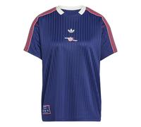 adidas Mens Arsenal 2024 2025 Icon Shirt Adults Night Sky L