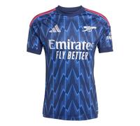 adidas Men's Arsenal 25/26 Away Jersey | JI9511, Blue, Medium