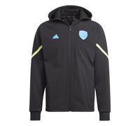 adidas Mens Arsenal Designed For Game Day Hoodie Hooded Sweatshirt Top 2024 2025