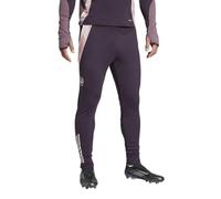 adidas Men's Arsenal Fc 24/25 Training Pants Track, Aurora Black, Medium