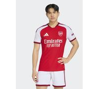 adidas Mens Arsenal Fc 26/27 Home Authentic Replica Shirt, Red, Size 2Xl, Men Red