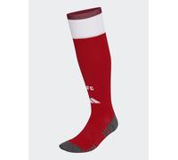 adidas Mens Arsenal Fc 26/27 Home Sock, Red, Size Xl, Men Red
