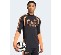 adidas Mens Arsenal Fc 26/27 Track Top, Black, Size L, Men Black