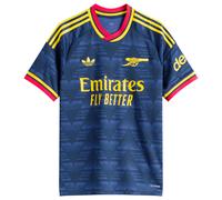 Adidas Men's Arsenal FC Away Jersey Collegiate Navy Medium