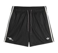 Adidas Men's Arsenal FC Icon Shorts Black