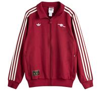 Adidas Men's Arsenal FC Icon Track Top Team Coll Burgundy