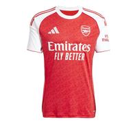 adidas Arsenal 25/26 Home Football Shirt Small