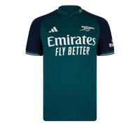 Adidas Mens Arsenal Third Shirt 2023 2024 Adults Domestic