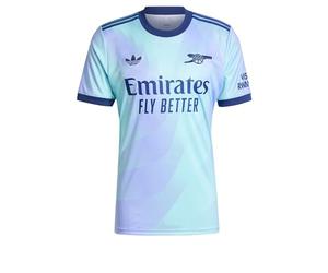 adidas Mens Arsenal Third Shirt 2024 2025 Adults