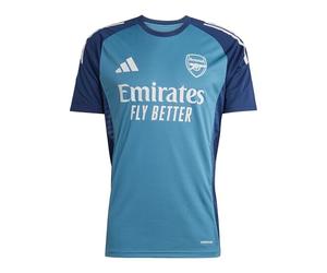 adidas Mens Arsenal Tiro 25 Competition Training Shirt Blue L