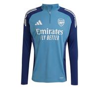 Adidas Arsenal Tiro Competition Junior Training Top 2025/2026 Size: Small, Colour: Blue