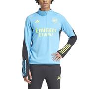 adidas Mens Arsenal Training Top 2023 2024 Blue M