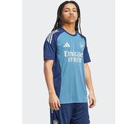 adidas Mens Arsenal Trainingwear Jersey, Blue, Size 2Xl, Men Blue