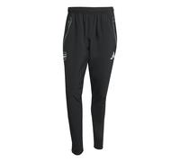 adidas Mens Arsenal Vis Tech Travel Tracksuit Sports Casual Bottoms Lightweight