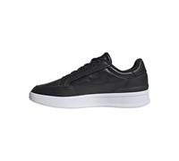 adidas Men's Aspyre Sneaker, Black/Black/Carbon, 11.5 UK