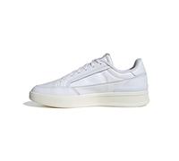 adidas Men's Aspyre Sneaker, White/Grey/White, 8.5 UK
