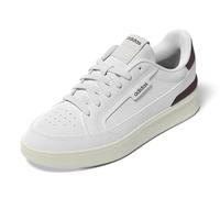 adidas Men's Aspyre Sneaker, White/Shadow Red/Off White, 6 UK
