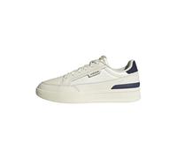 Adidas Mens Aspyre, White/Dark Blue/Off White, 10.5