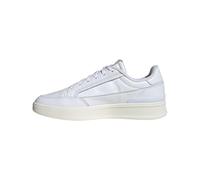 Adidas Mens Aspyre, White/Grey/White, 9.5