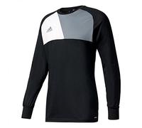 Adidas Assita 17 GK Goalkeeper SMALL Jersey [Black/White/Grey]