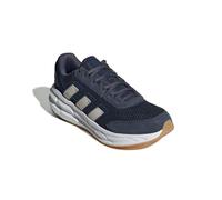 adidas Men's Astrastar Sneaker, Shadow Navy/Wonder Alumina/Dark Blue, 8 UK