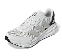 adidas Men's Astrastar Sneaker, White/Grey/Black, 7.5 UK