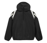 adidas Mens Ath Jacket Black L