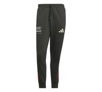adidas Men's Audi Formula ONE Team DNA Pant, Utility Black, XS