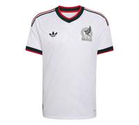 adidas Mexico Authentic Away Shirt World Cup ™ 2026 Adults L White
