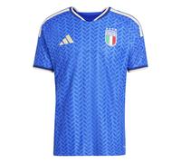 adidas Italy Authentic Home Shirt World Cup 2026 Mens M Blue
