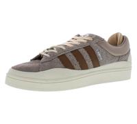 Adidas Men's Bad Bunny Sneakers, Brown/White, 10 UK