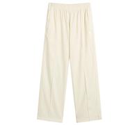 Adidas Men's Baggy Track Pant Cream White
