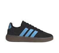 adidas Men's BARREDA Decode Shoes, core Black/Lucid Aquamarine/GUM5, 10 UK